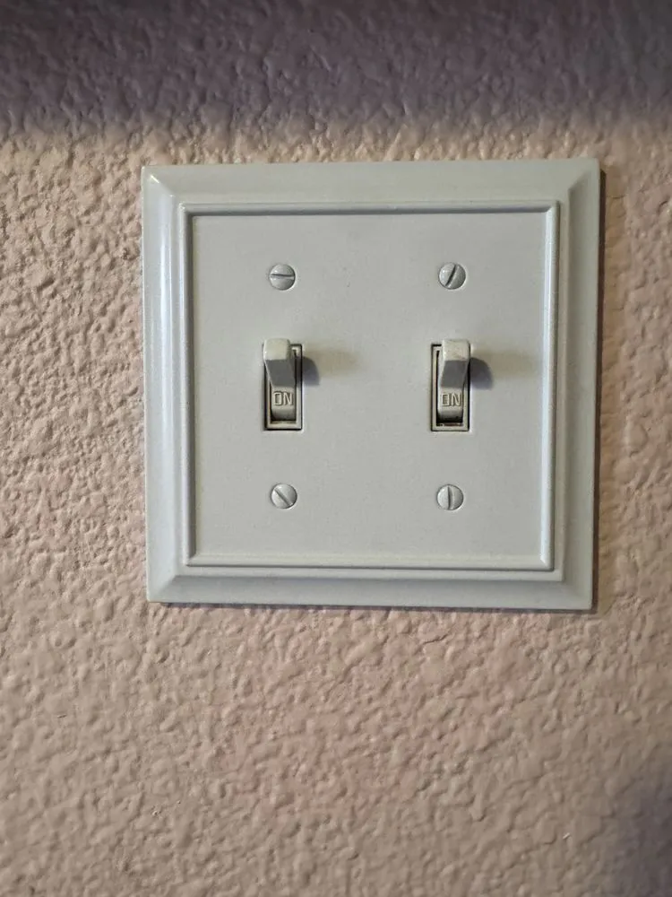 Slide of Spark’s Electric