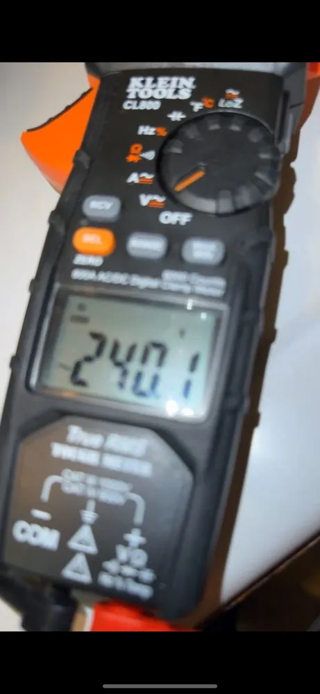 Slide of Spark’s Electric