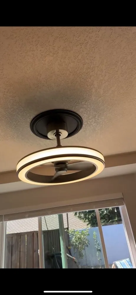 Slide of Spark’s Electric