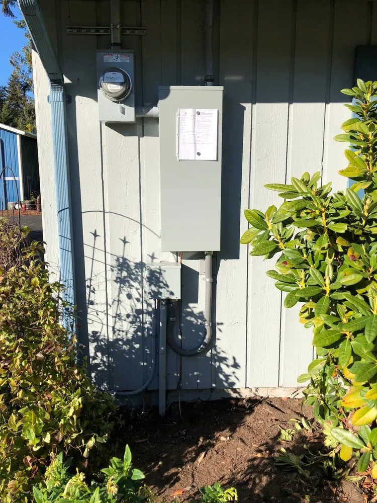 Slide of Sparks Electric