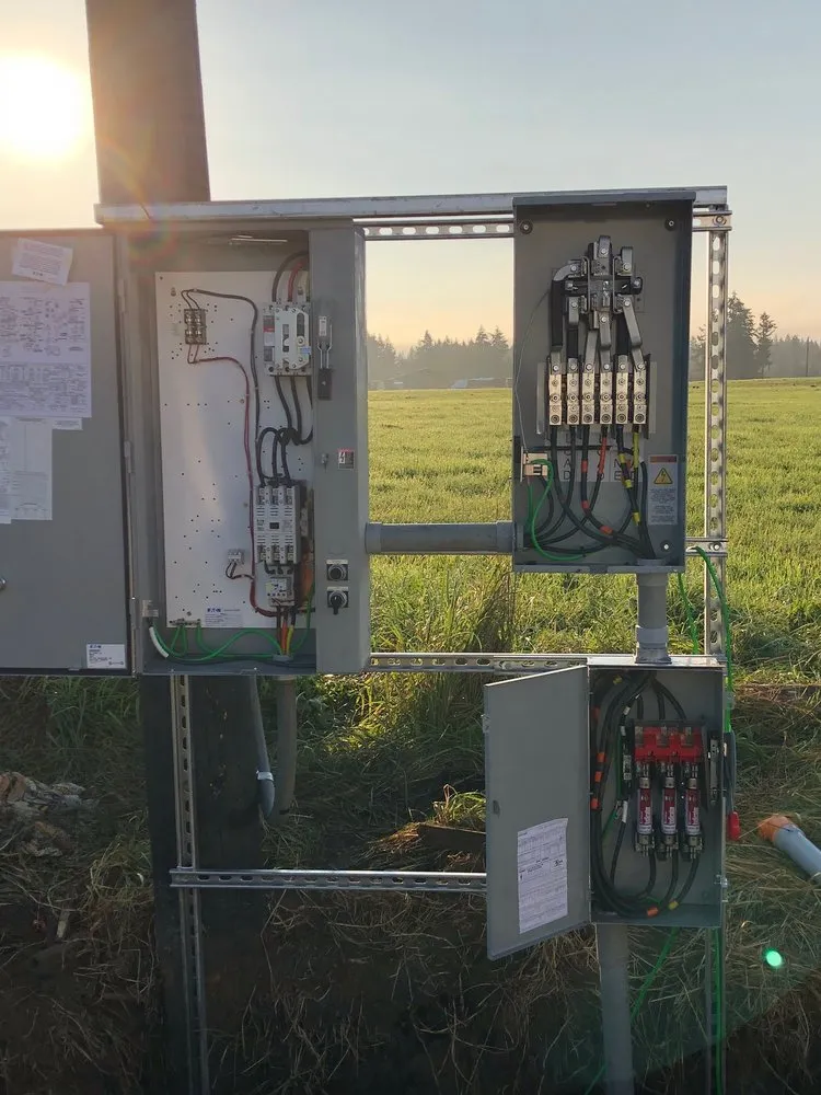 Slide of Sparks Electric