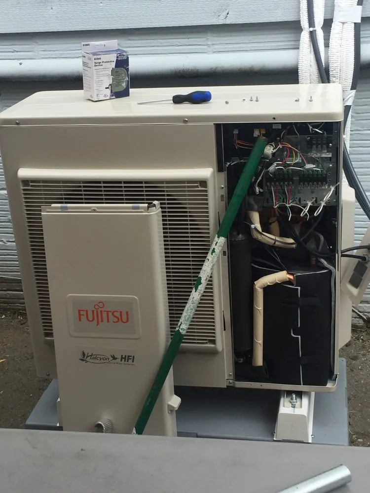 Slide of Sparks Electric