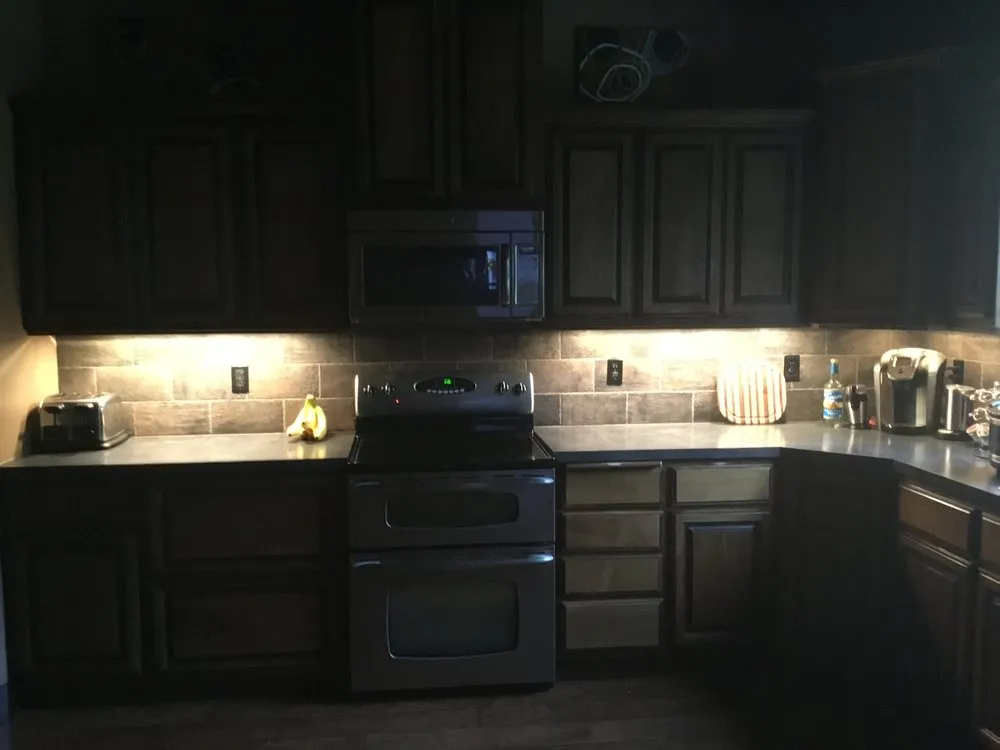 Slide of Sparks Electric