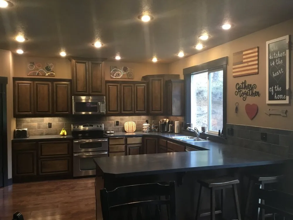 Slide of Sparks Electric