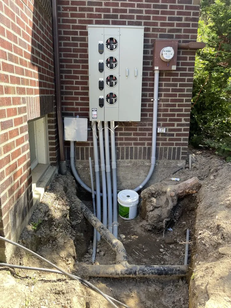 Slide of Sparks Electric