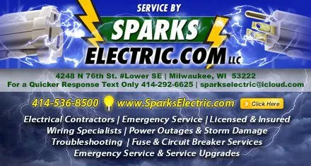 Slide of Sparks Electric
