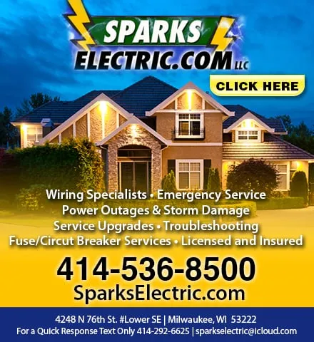 Slide of Sparks Electric