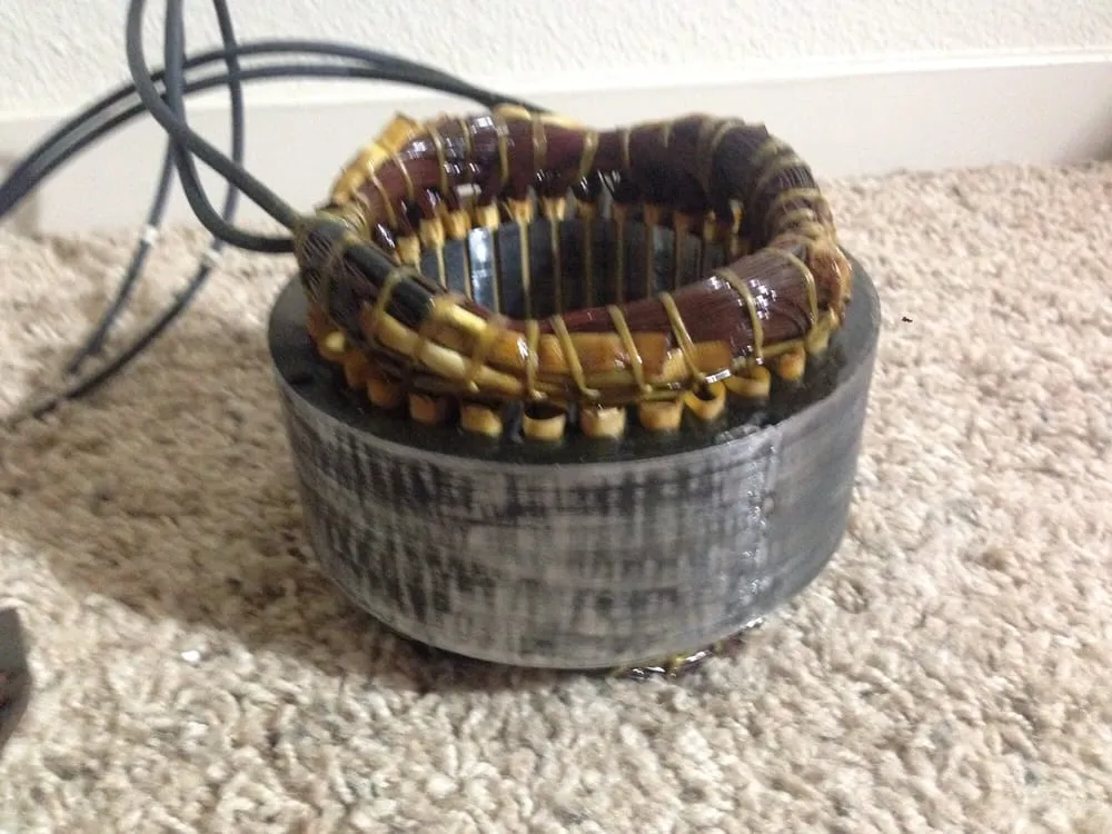 Slide of Sparks Electric Motor Repair