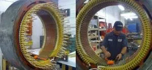 Slide of Sparks Electric Motor Repair