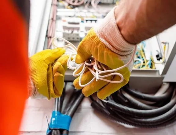 Slide of Sparks Electric