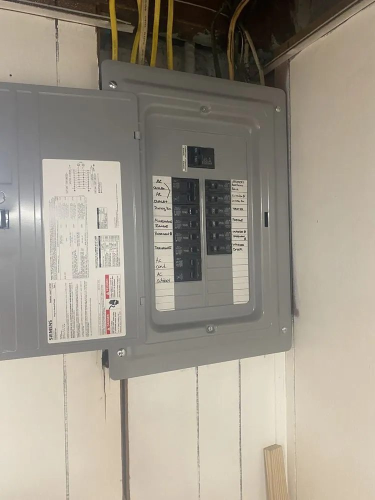 Slide of Sparks Electrical