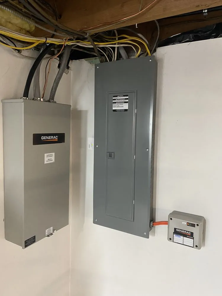 Slide of Sparks Electrical