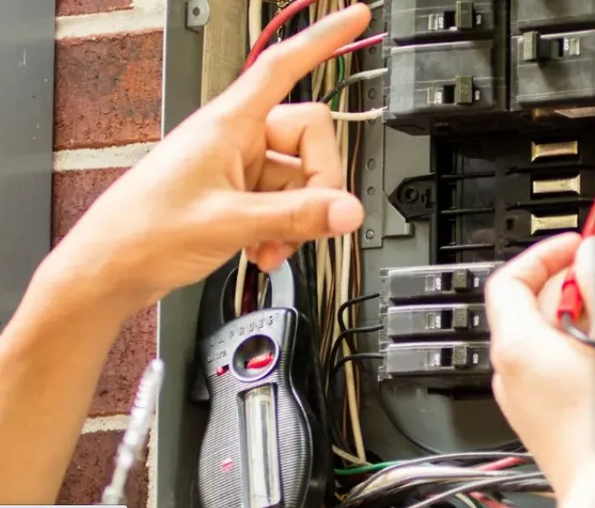 Slide of Sparks Electrical Contracting