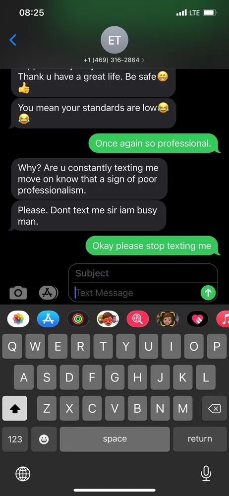 Slide of Sparks “R” Us Electrical Service