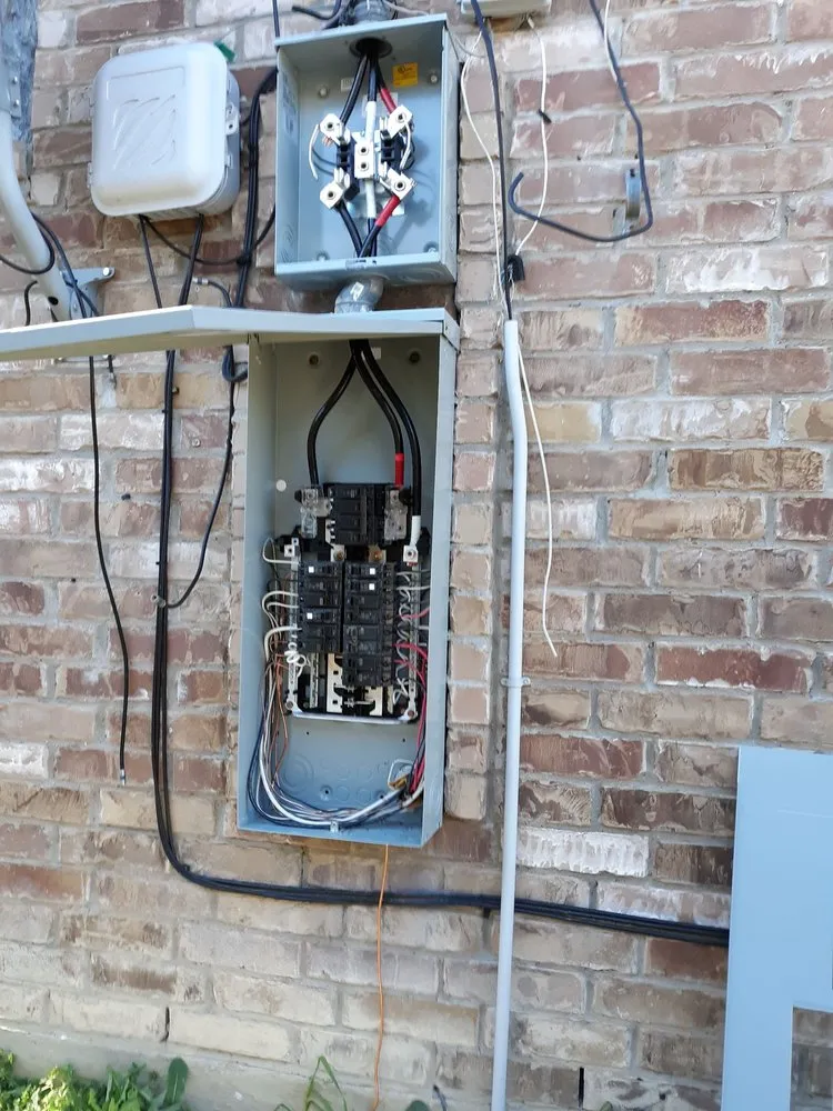 Slide of Sparks “R” Us Electrical Service