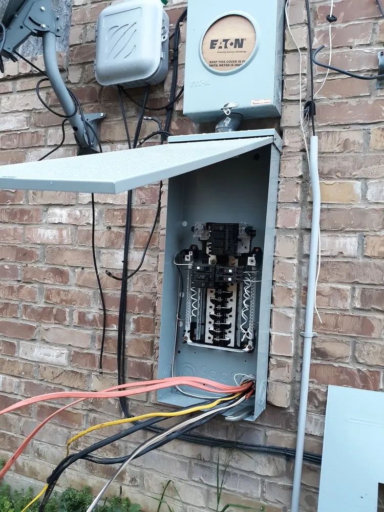 Slide of Sparks “R” Us Electrical Service