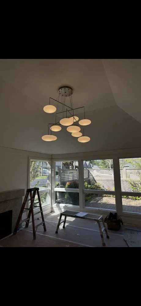 Reliable panel upgrade in , by Sparkson Bellevue