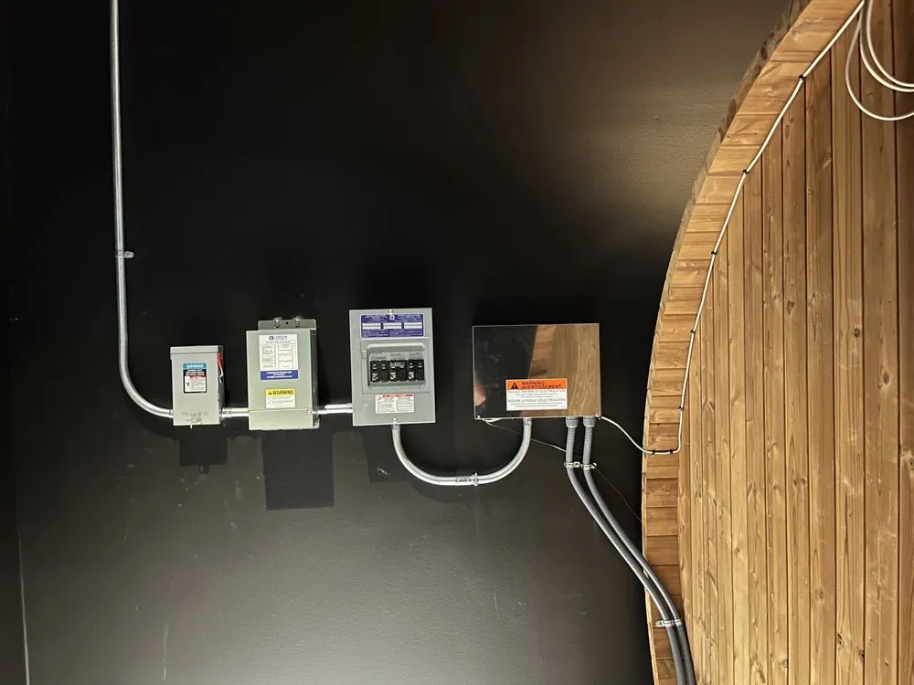 Slide of Sparkwire Electric