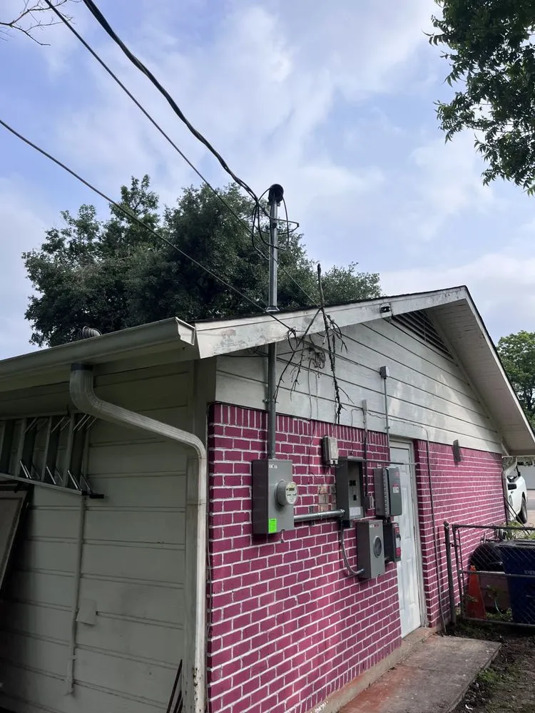 Slide of Sparkwire Electric