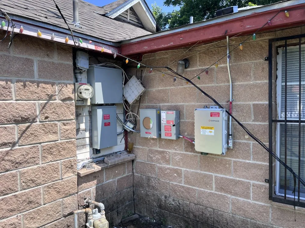 Slide of Sparkwire Electric