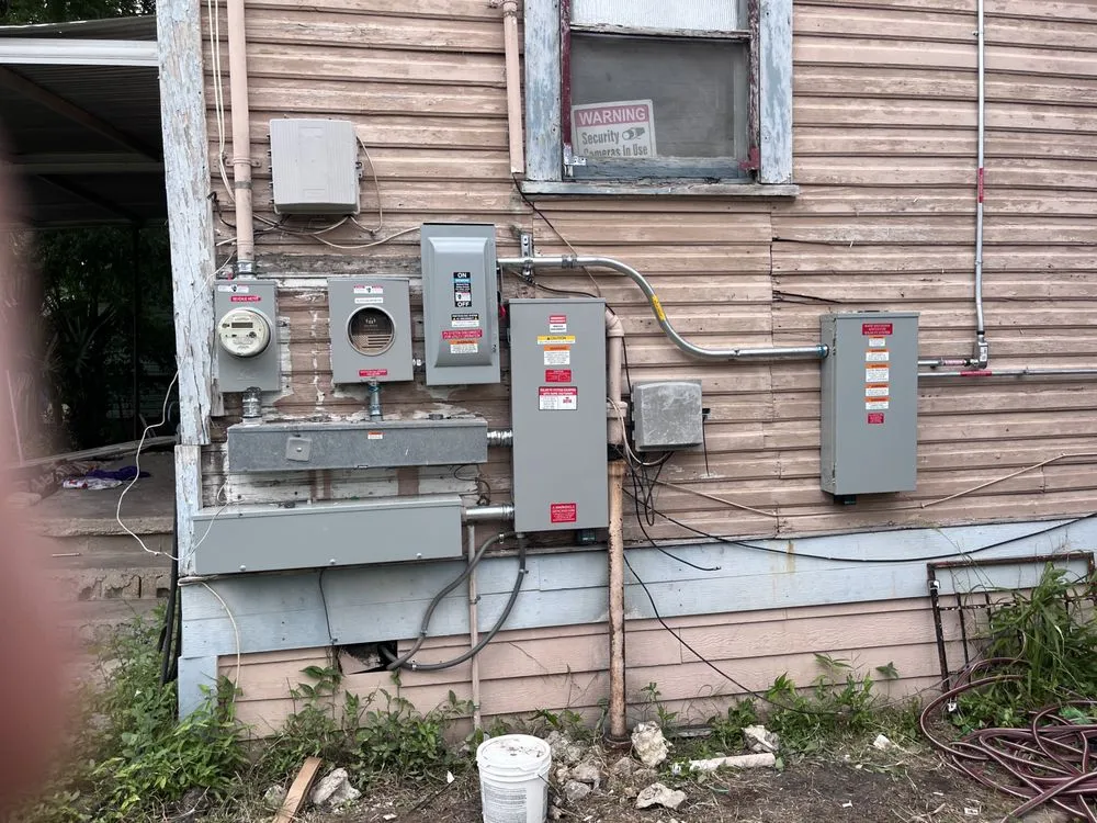 Slide of Sparkwire Electric