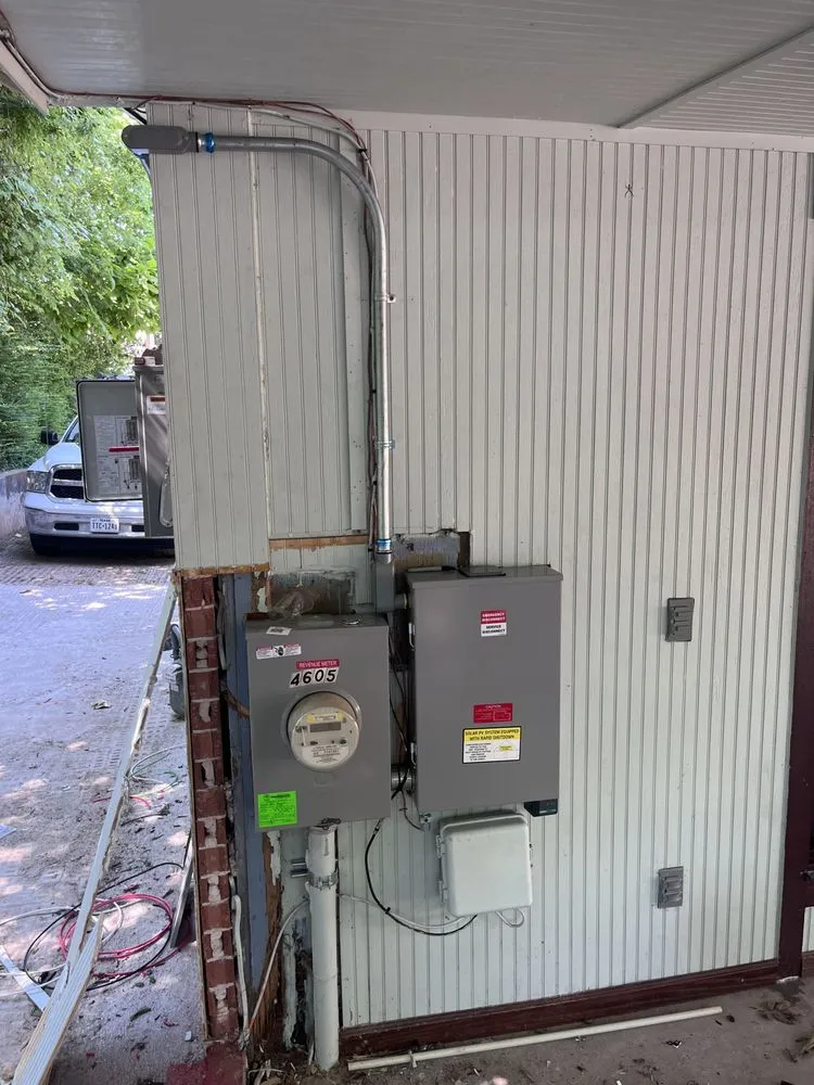 Slide of Sparkwire Electric