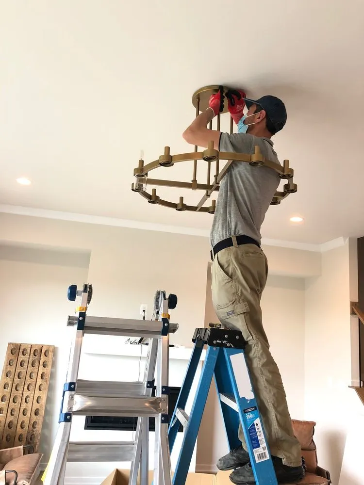 Affordable panel upgrade in ,  by Sparkwise Electric