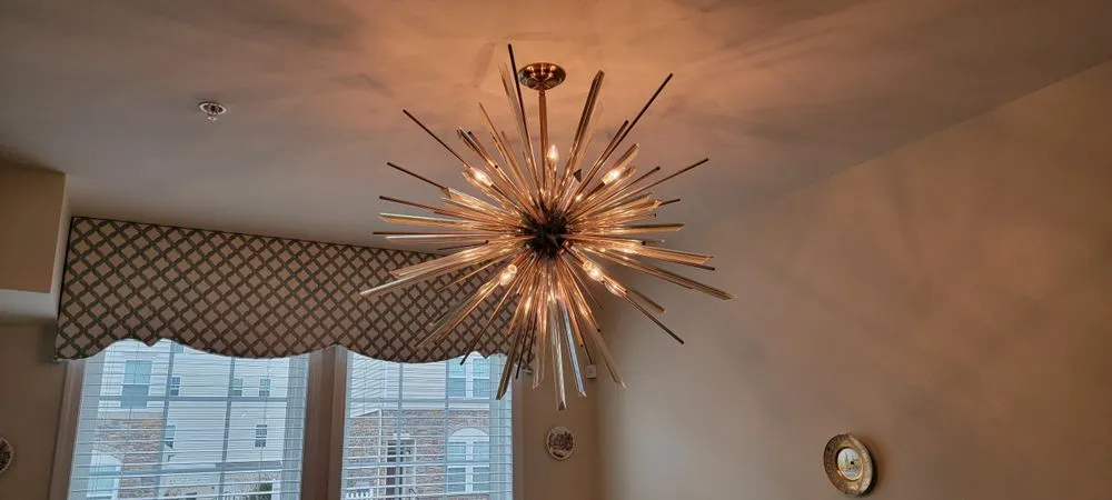 Emergency wiring installation in ,  by Sparkwise Electric