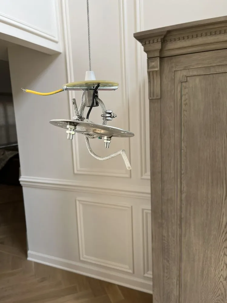 Reliable electrician providing wiring installation in , 