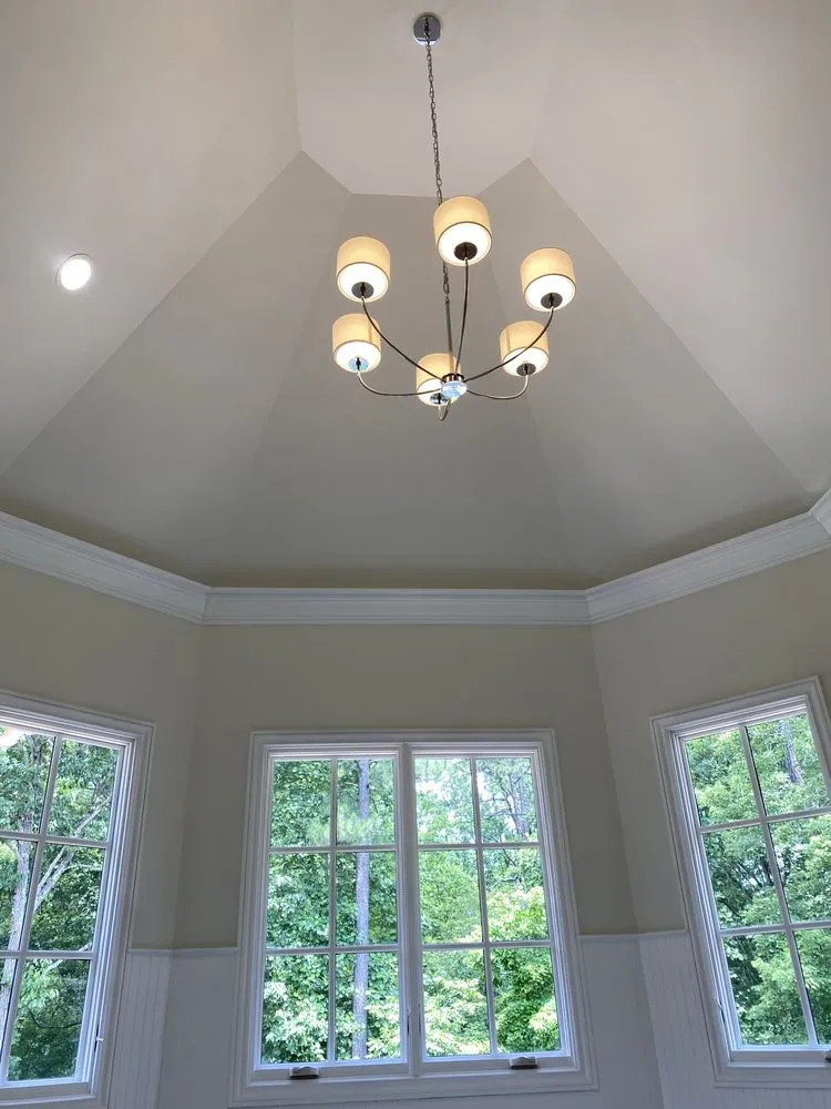 Slide of Sparkwise Electrical