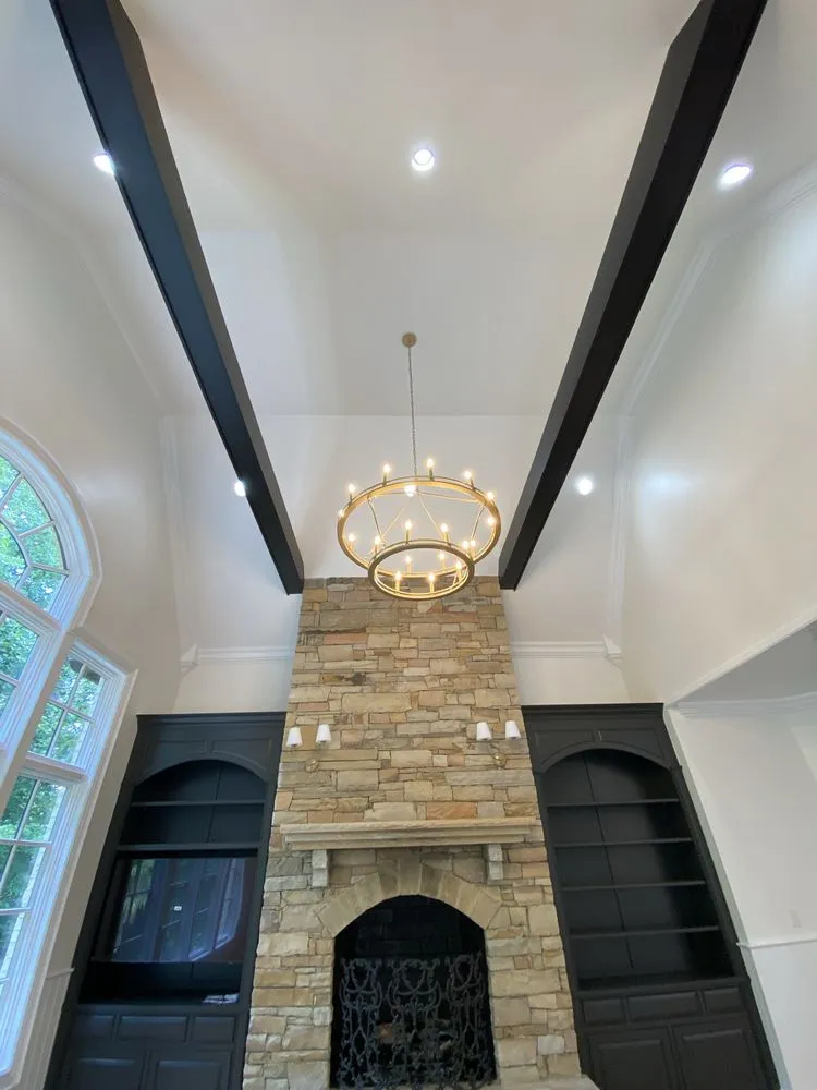 Slide of Sparkwise Electrical