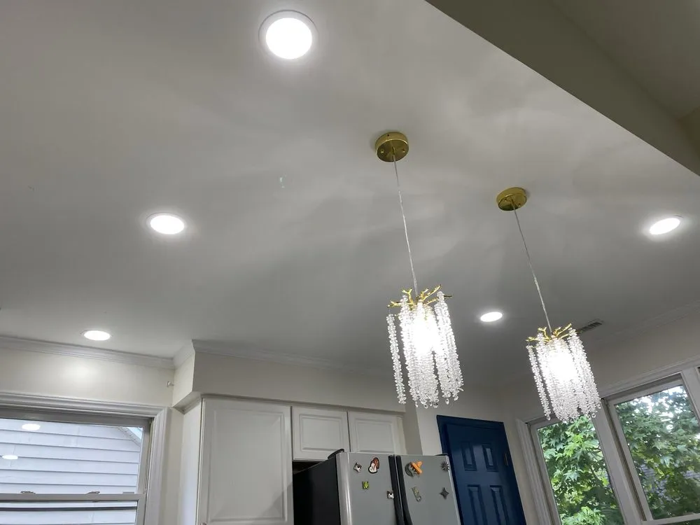 Slide of Sparkwise Electrical