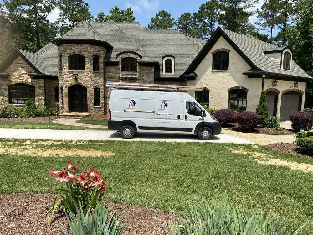 Slide of Sparkwise Electrical