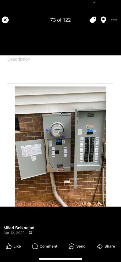 Reliable emergency electrical service experts serving , - Sparkwise Electrical