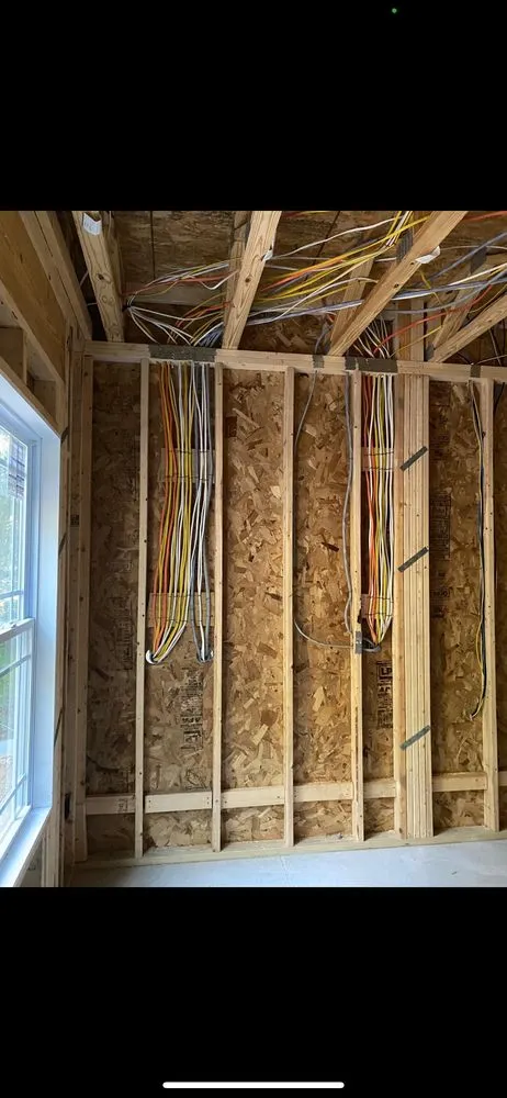 Slide of Sparkwise Electrical