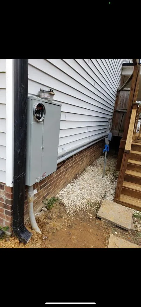 Slide of Sparkwise Electrical