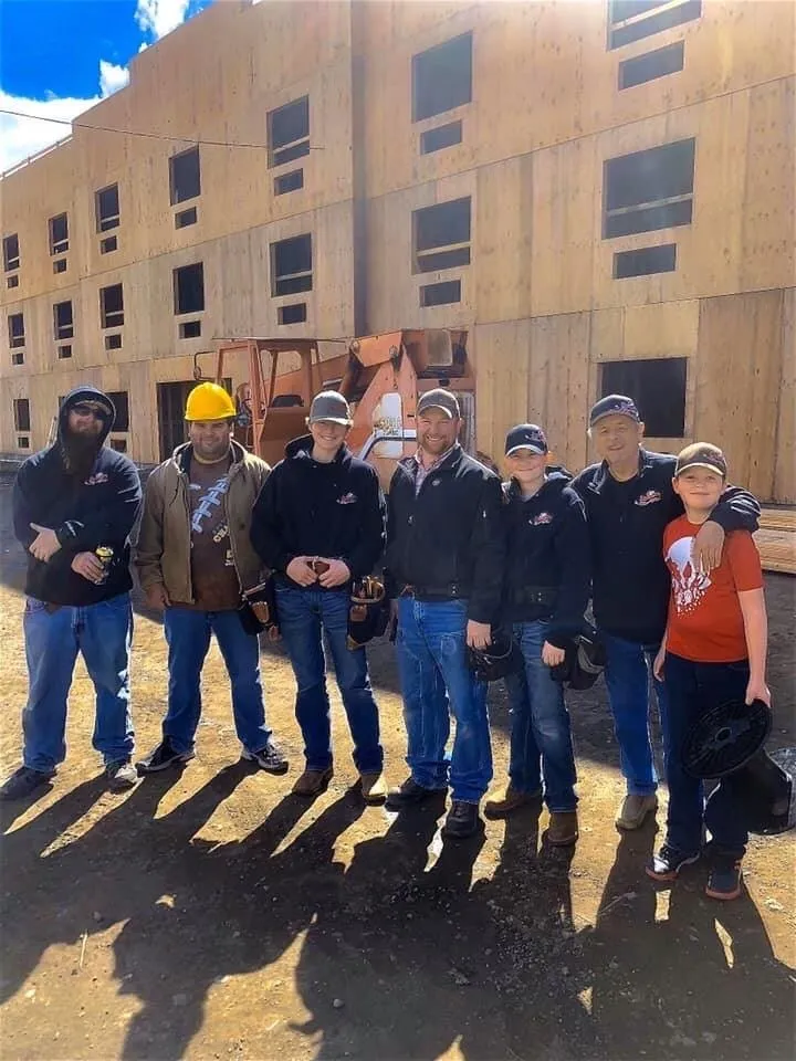 Slide of Sparky & Sons Electric