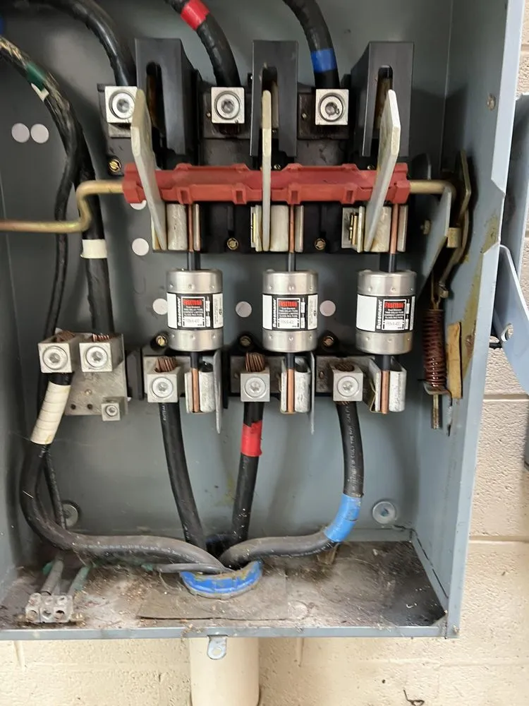 Slide of Sparky & Sons Electrical Services