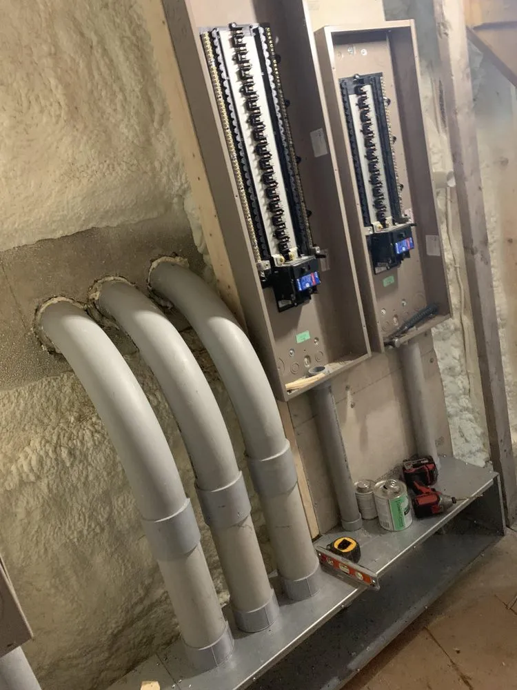 Slide of Sparky & Sons Electrical Services