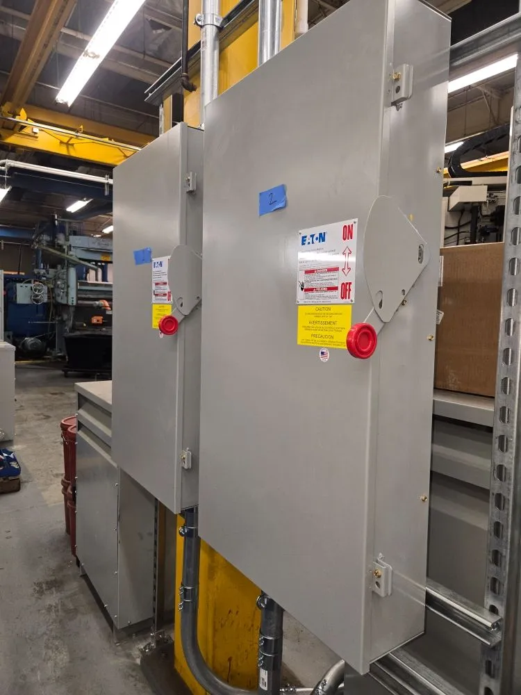 Slide of Sparky Alert Electric