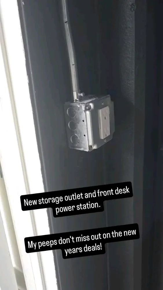 Slide of Sparky Alert Electric