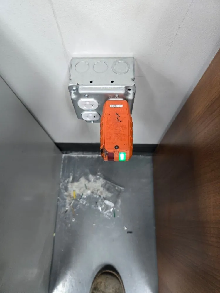 Slide of Sparky Alert Electric