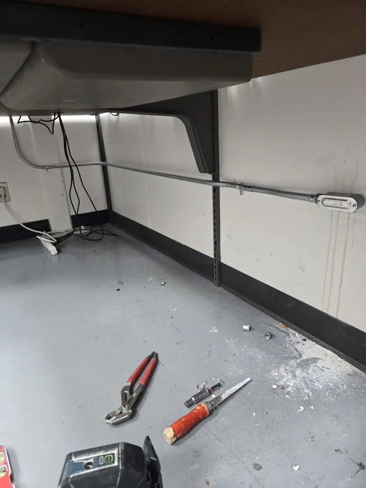 Slide of Sparky Alert Electric