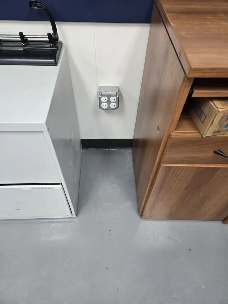 Slide of Sparky Alert Electric