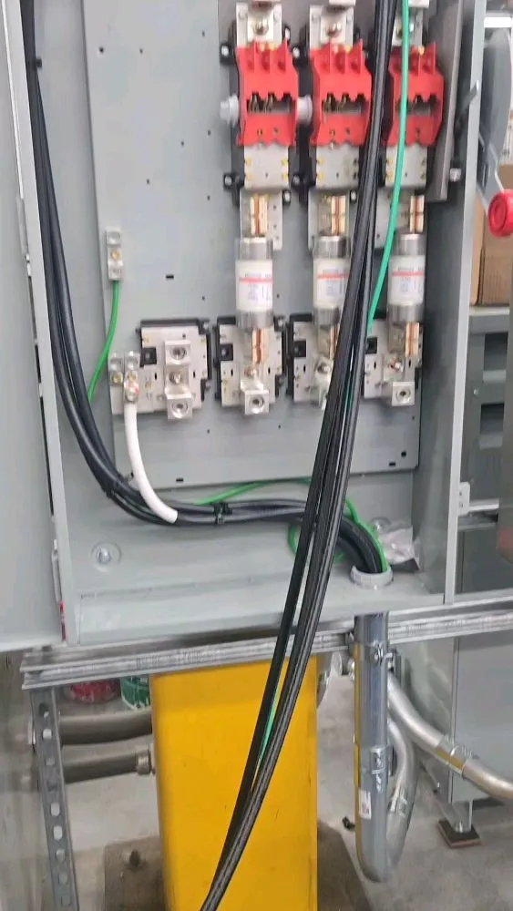 Slide of Sparky Alert Electric