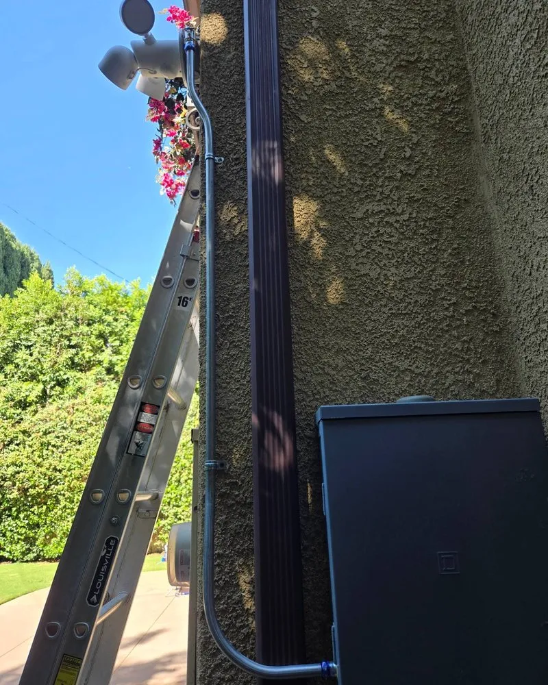 Slide of Sparky Alert Electric