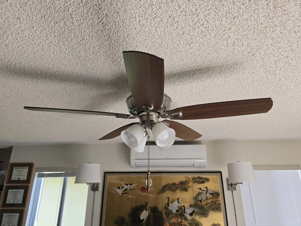 Slide of Sparky and Sons