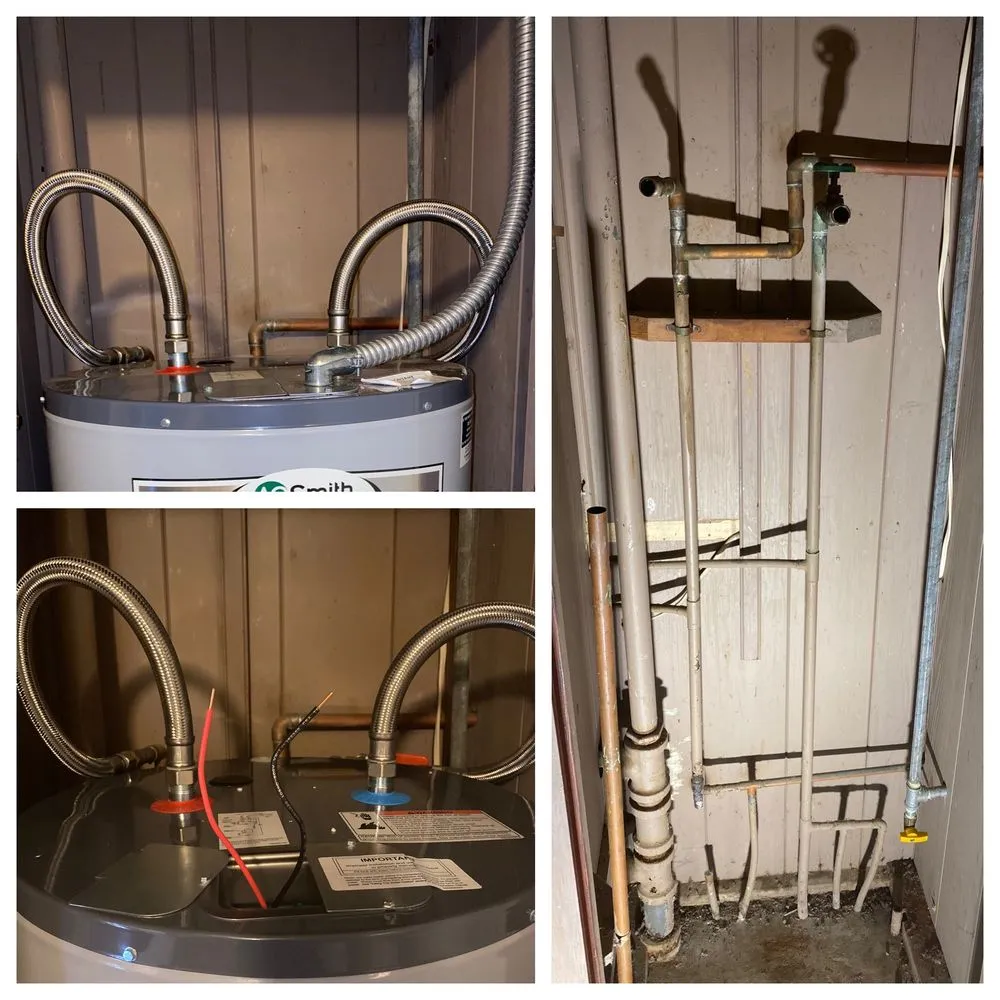 Slide of Sparky and Sons