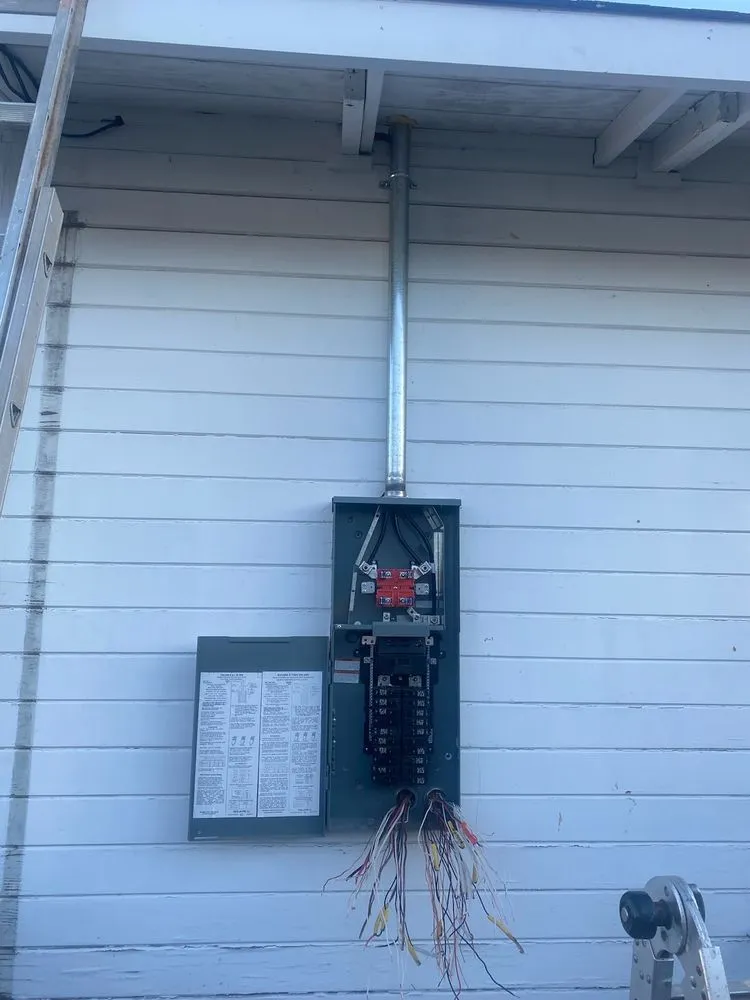 Slide of Sparky Antonio Electric