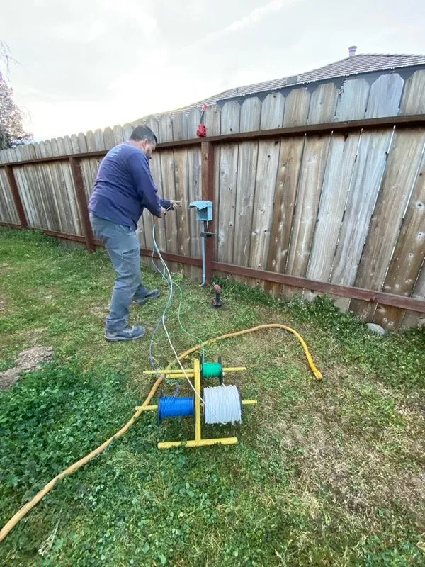 Slide of Sparky Antonio Electric